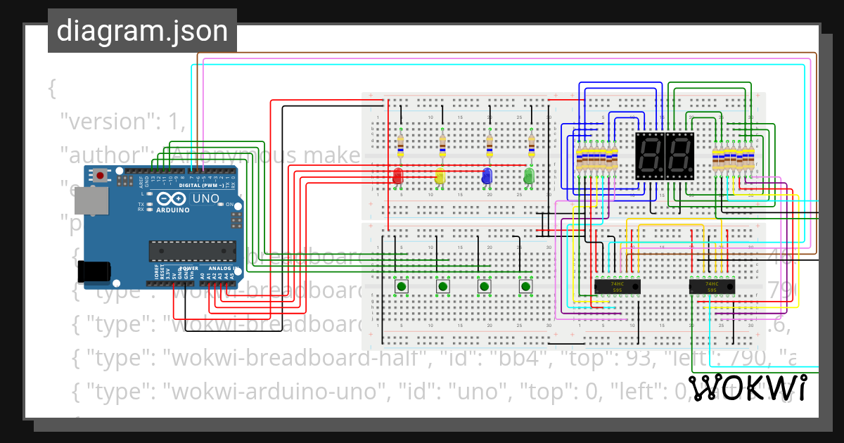SpedenSpelit Copy (napit) Copy (5) Wokwi ESP32, STM32, Arduino Simulator