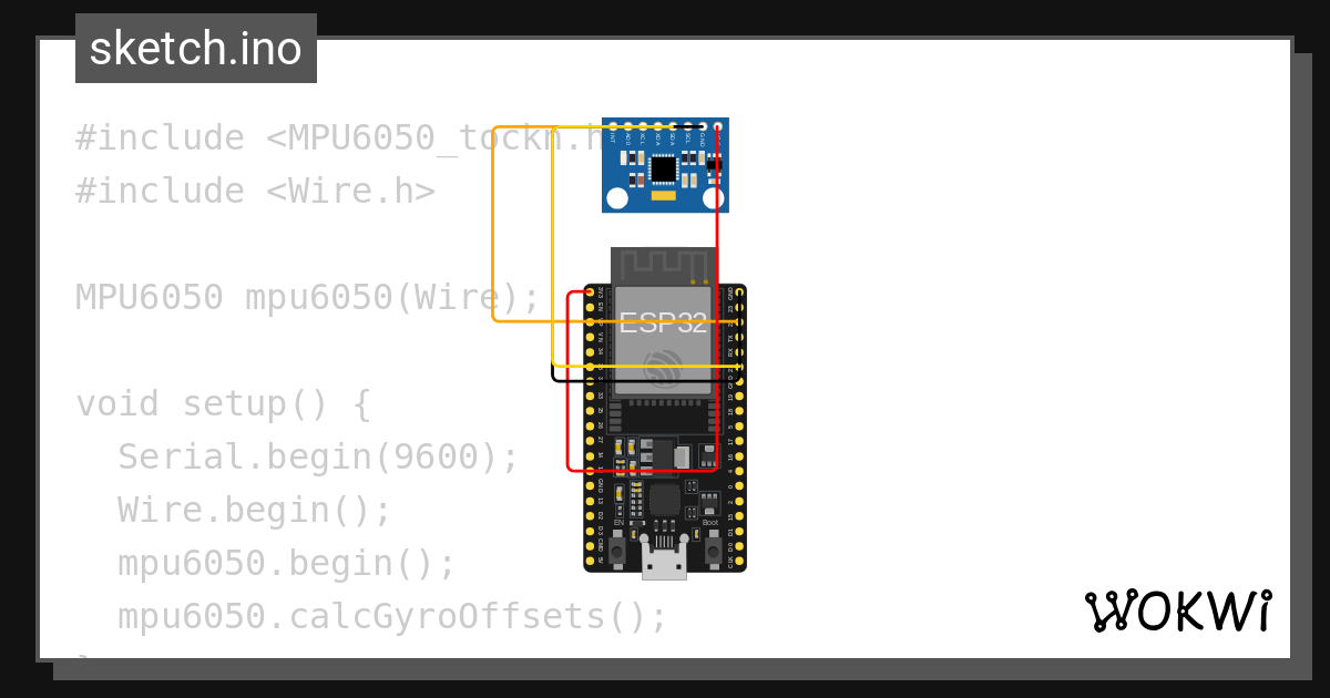 Mpu6050.calcgyrooffsets