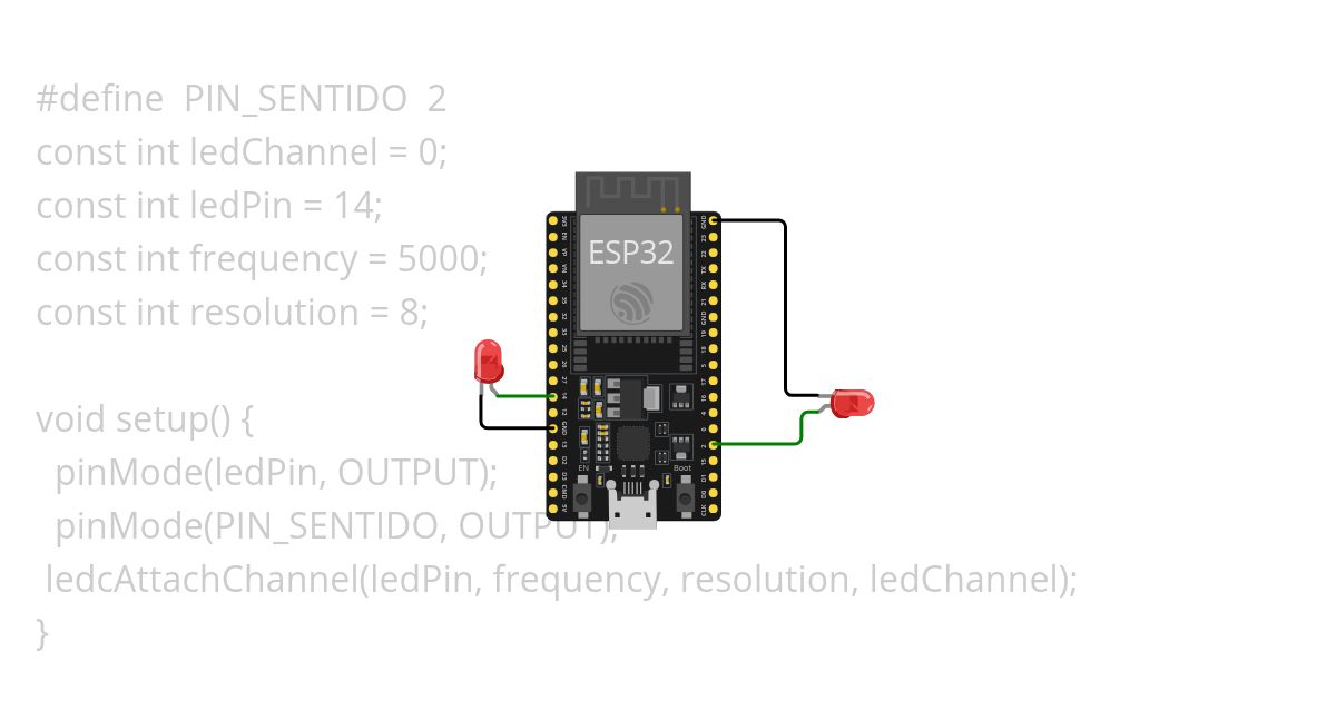 LED_PWM simulation