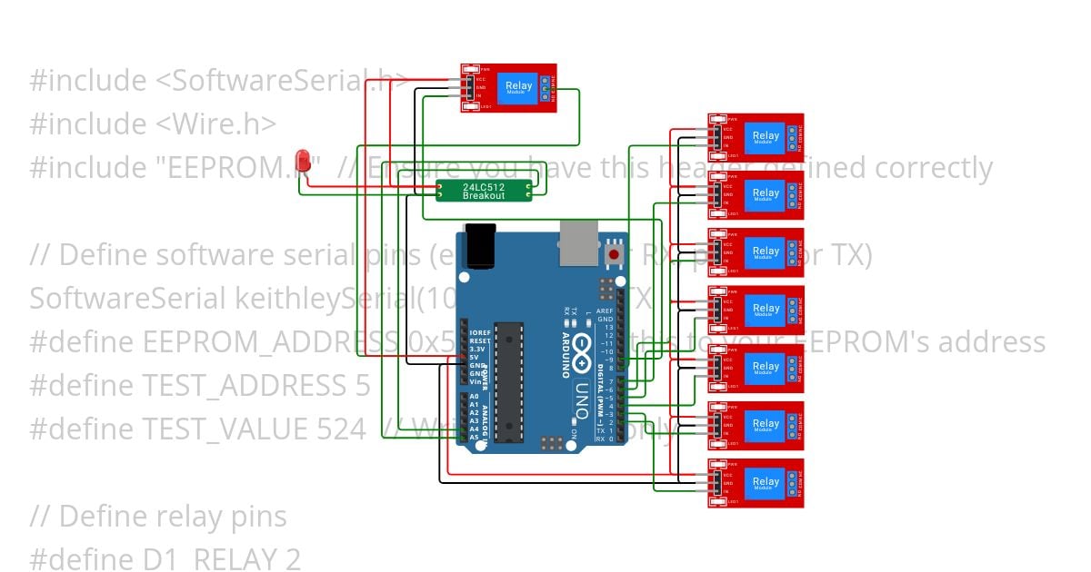 LS_CHECKER simulation