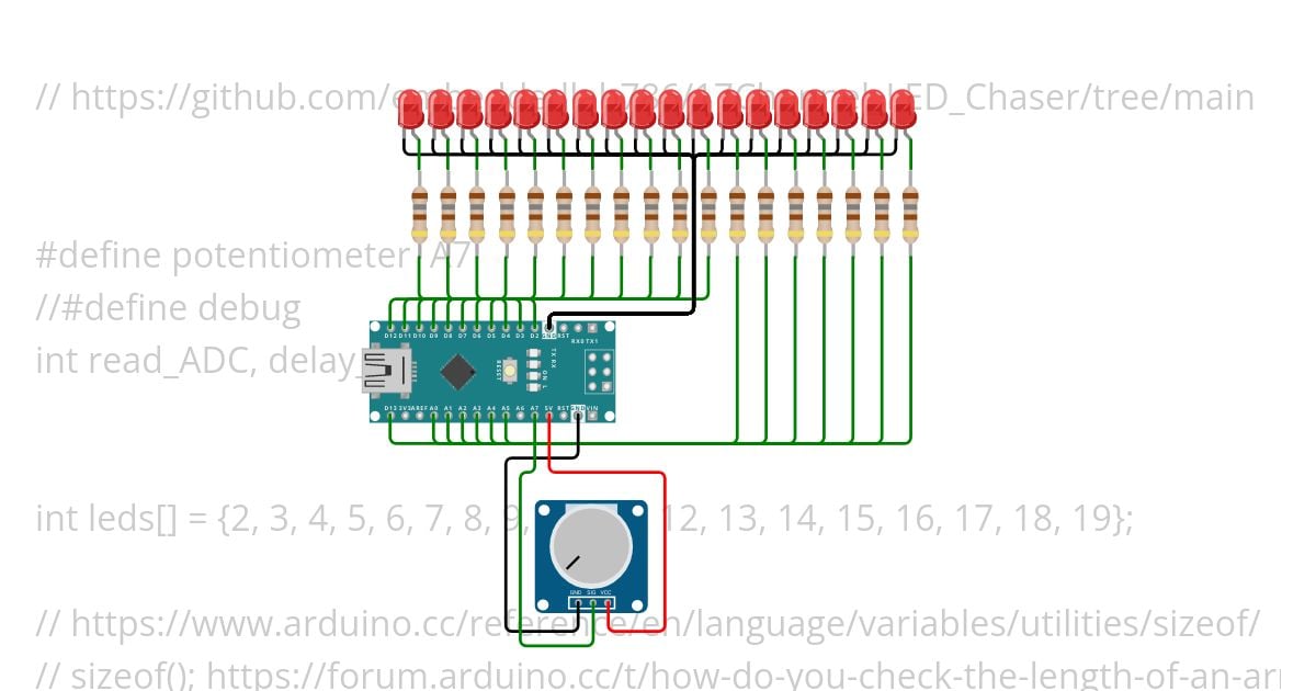 Arduino_LEDS_Chaser_PotSpeed Copy simulation