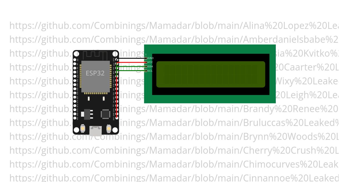 ESP23-LCD Bora simulation