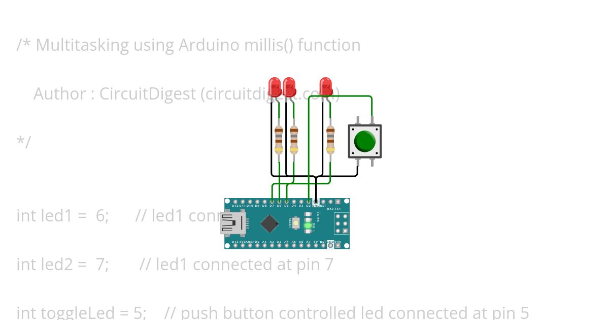 Arduino_Millis_Example simulation