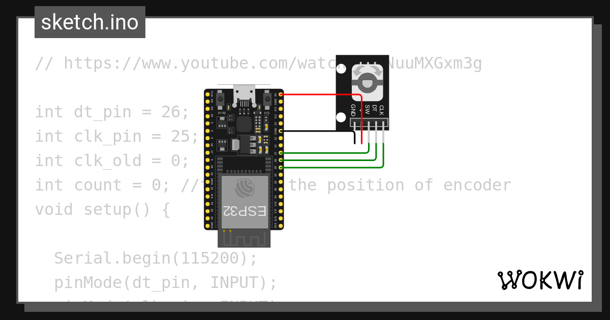 Wokwi online esp32 stm32 arduino simulator
