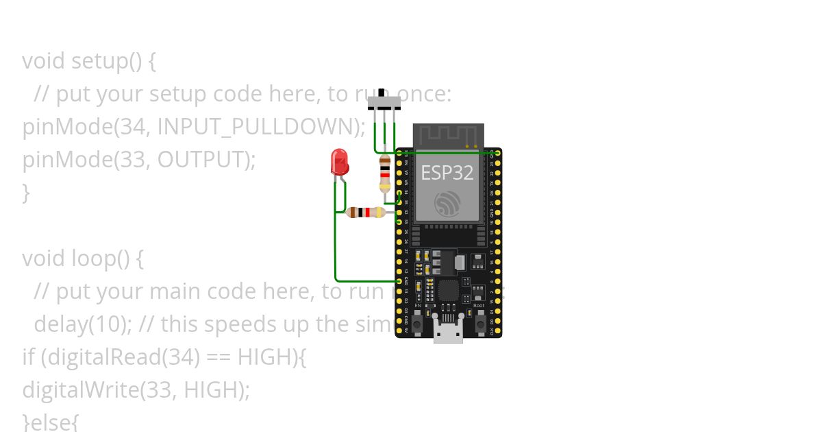 slide switch simulation