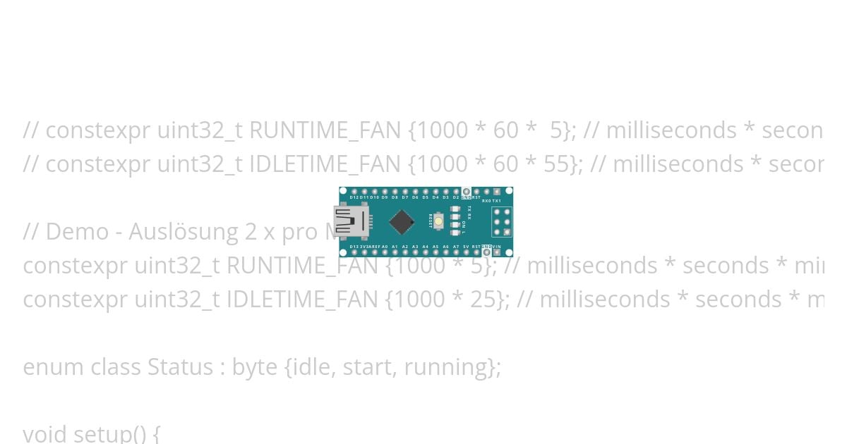 Millis-Simple-On-Off simulation