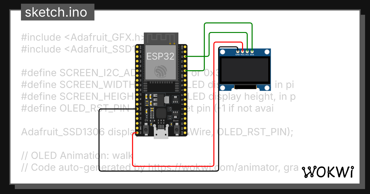 Wokwi - Online ESP32, STM32, Arduino Simulator