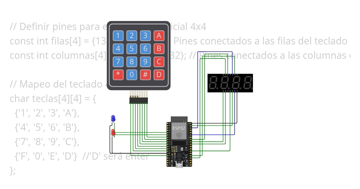 Teclado_barrido_7seg_contador_contraseña_Auto simulation