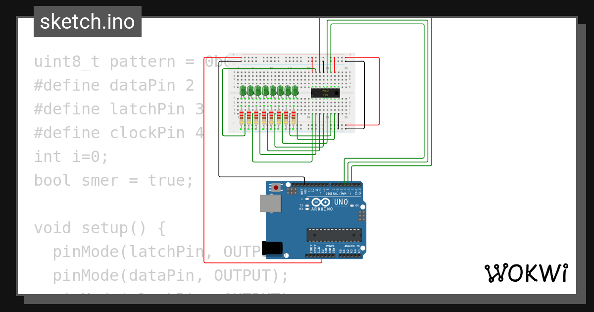 Project 3F - Wokwi ESP32, STM32, Arduino Simulator