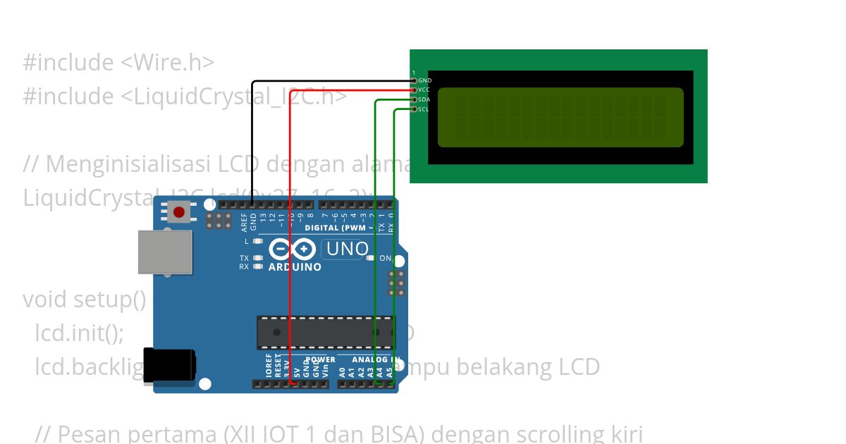 ARYA IZYAN SAPUTRA_XII IoT 1_RUNNING TEXT simulation