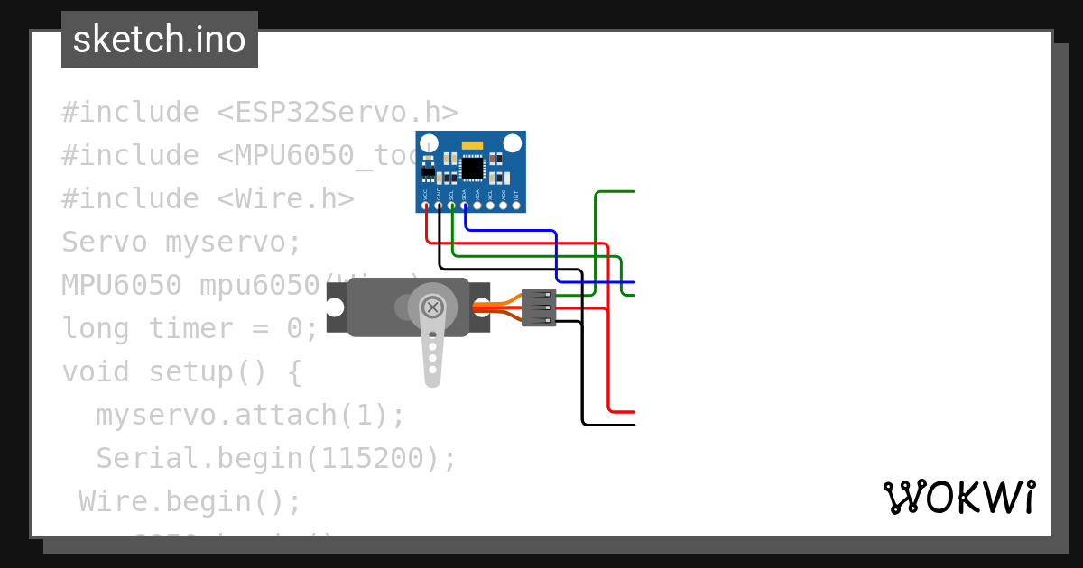 Wokwi online esp32 stm32 arduino simulator