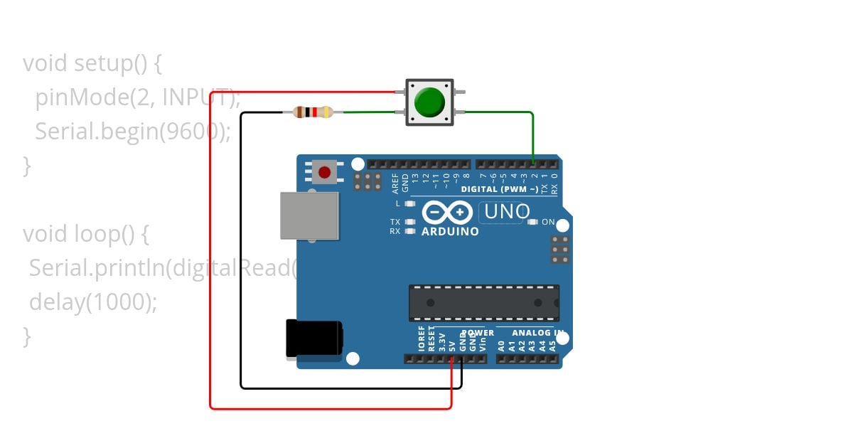 Print Botton States(simple) simulation