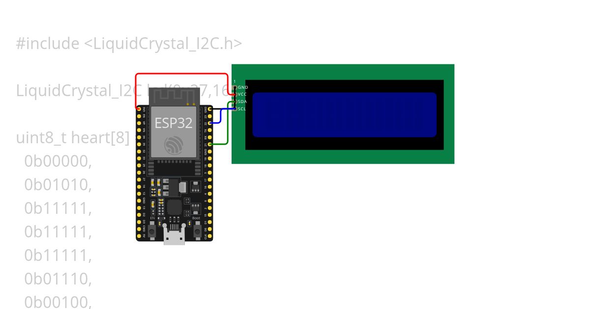 SINGLE I2C DEVICE simulation