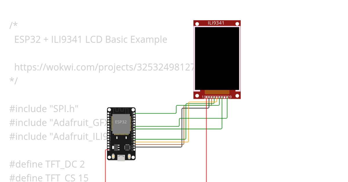 esp32-ili9341-hello_Arias.ino  simulation