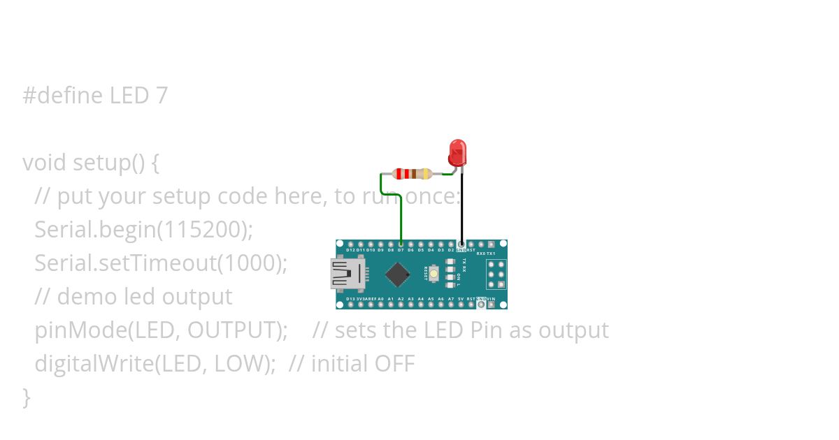 serial comunication using virtual port  simulation
