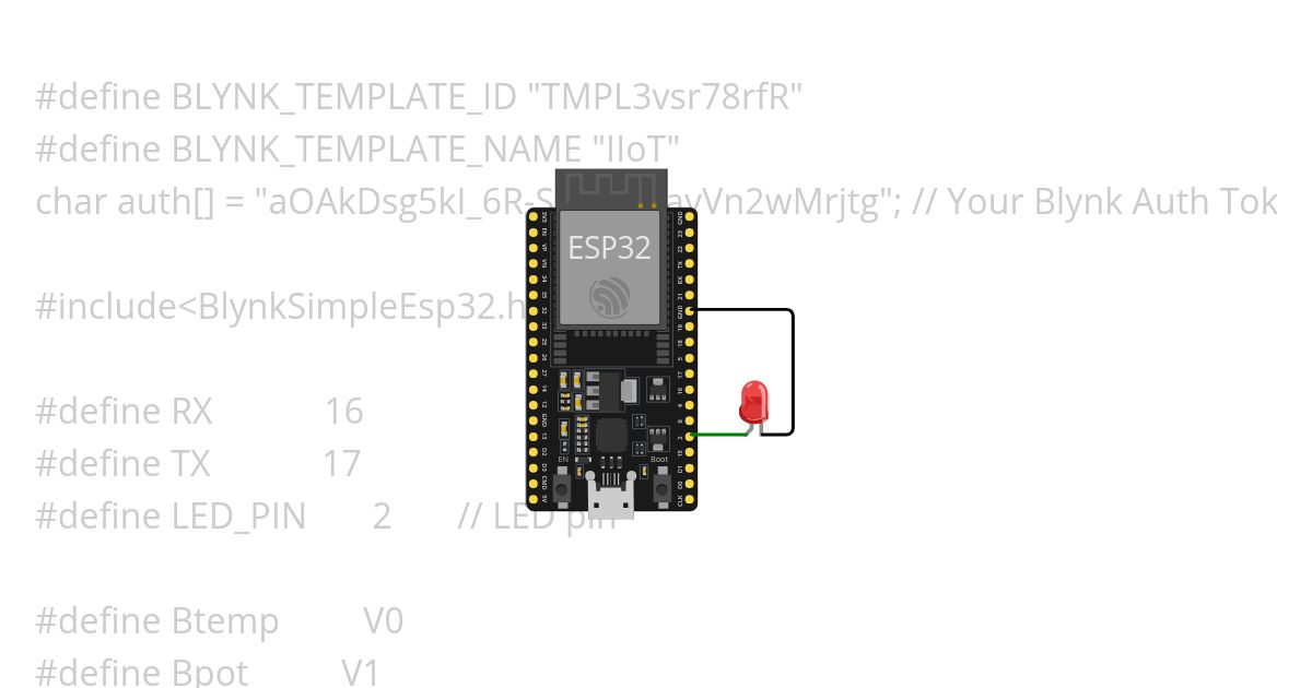 EP32 IIoT Demo simulation