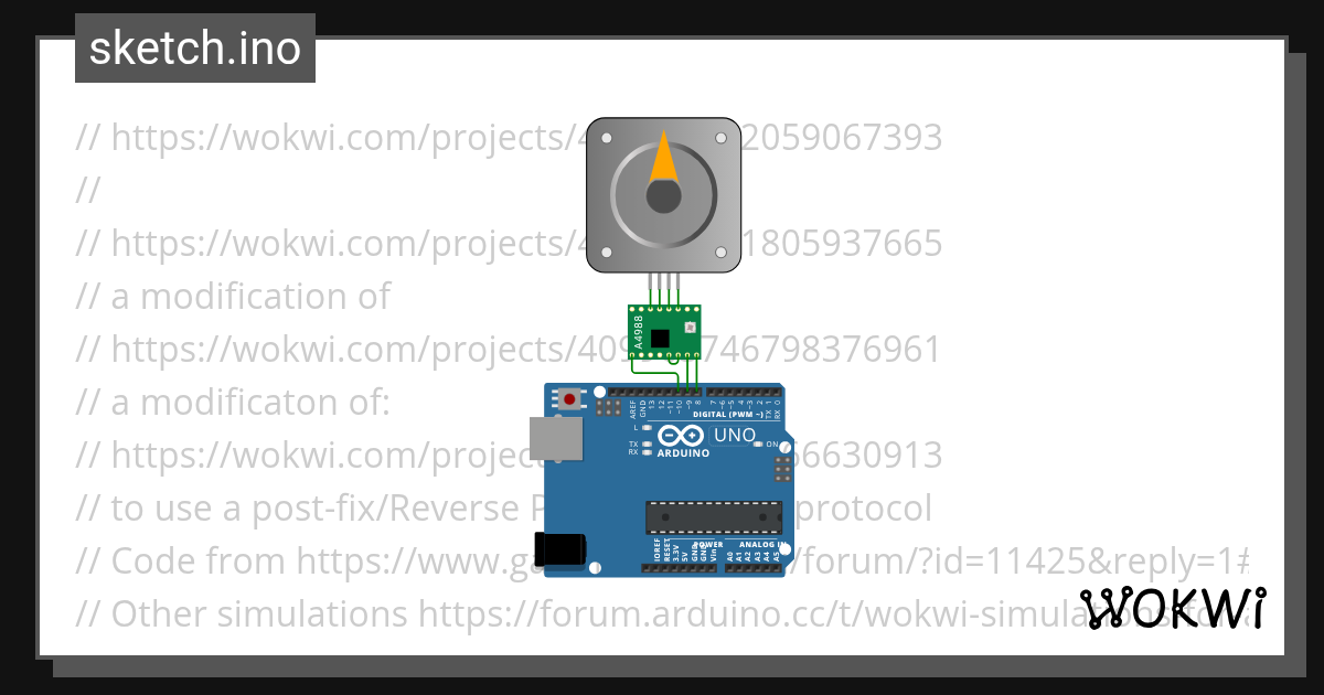 Wokwi - Online ESP32, STM32, Arduino Simulator