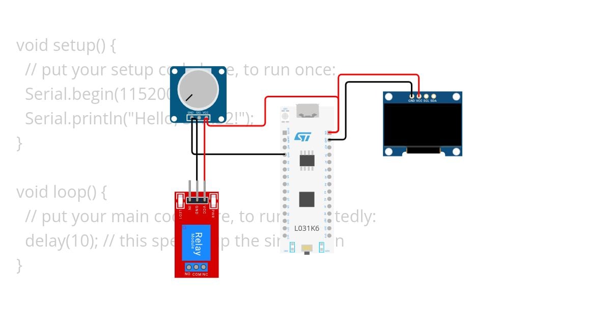 Mini Electric Bike Controller simulation