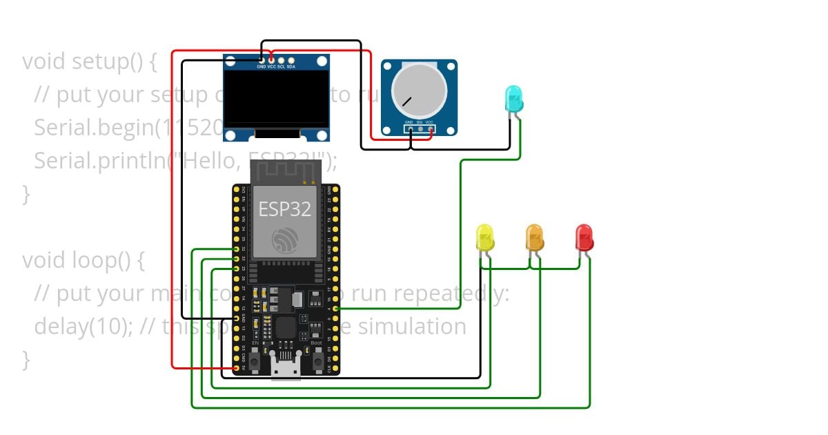 Electric Bike Speed Controller simulation