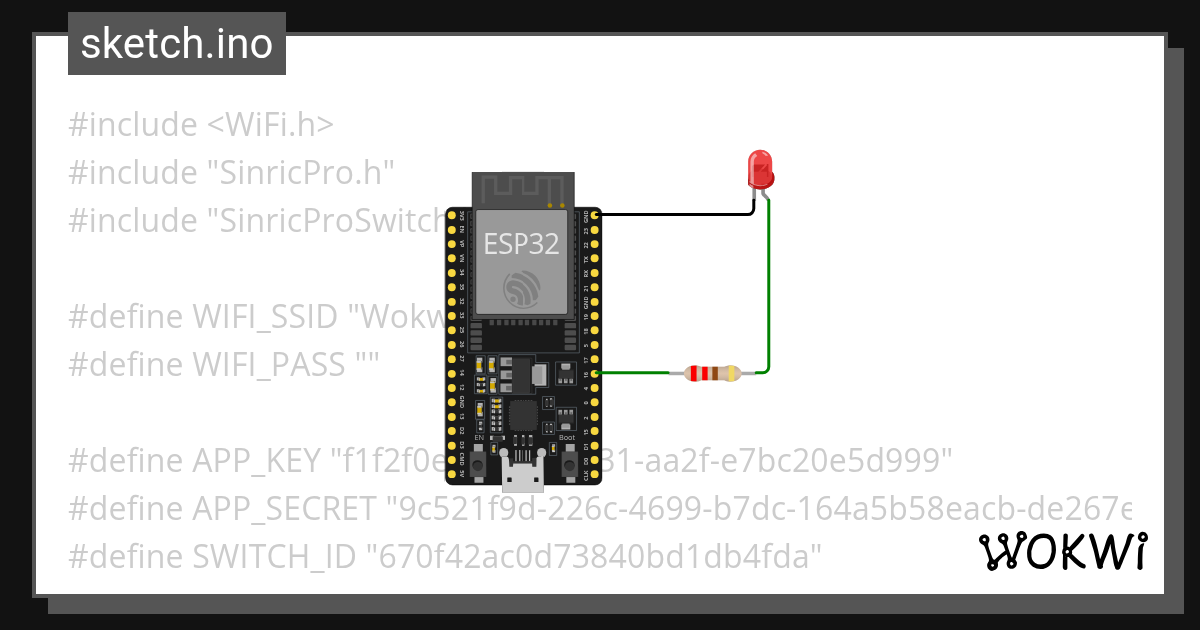 Voice Controlled Home Automation System Wokwi ESP32, STM32, Arduino