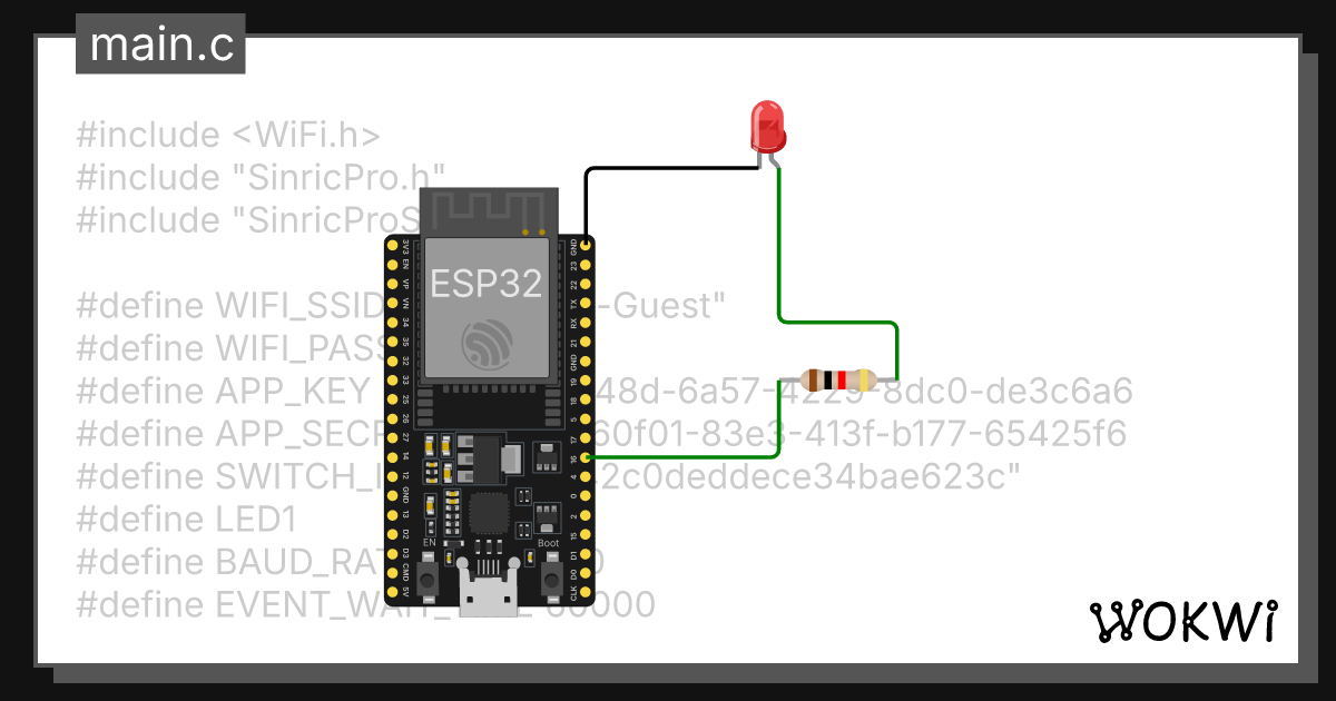 Wokwi online esp32 stm32 arduino simulator