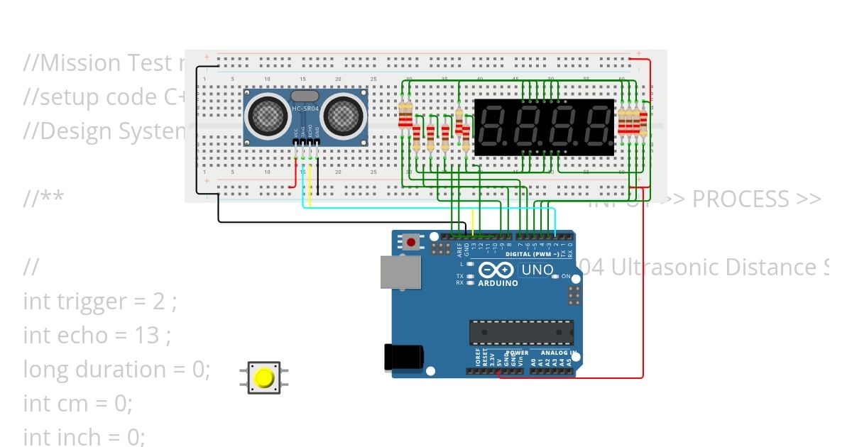 Mission Test mix 2project to config and design code C++ simulation