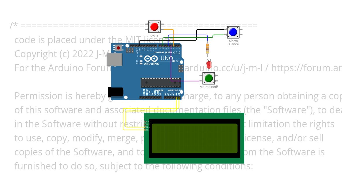 lube scheduler my additions1 simulation