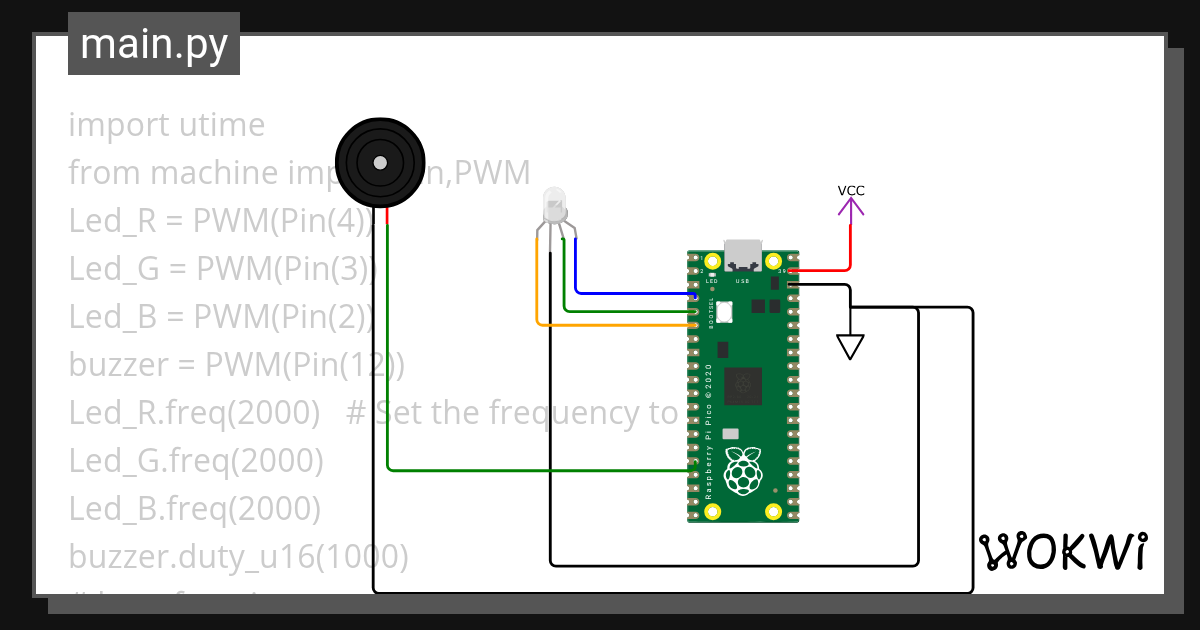 Lesson 10 GUSTAVO HERNANDEZ HERNANDEZ Wokwi ESP32, STM32, Arduino
