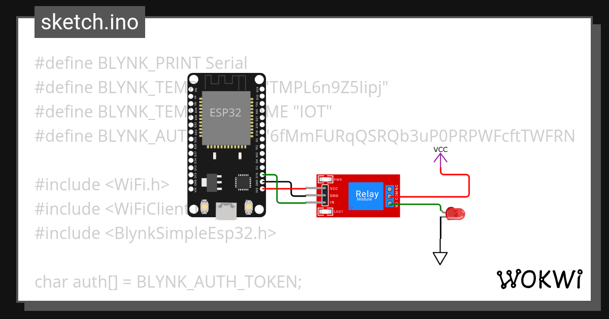 esp32 blynk send Wokwi ESP32, STM32, Arduino Simulator