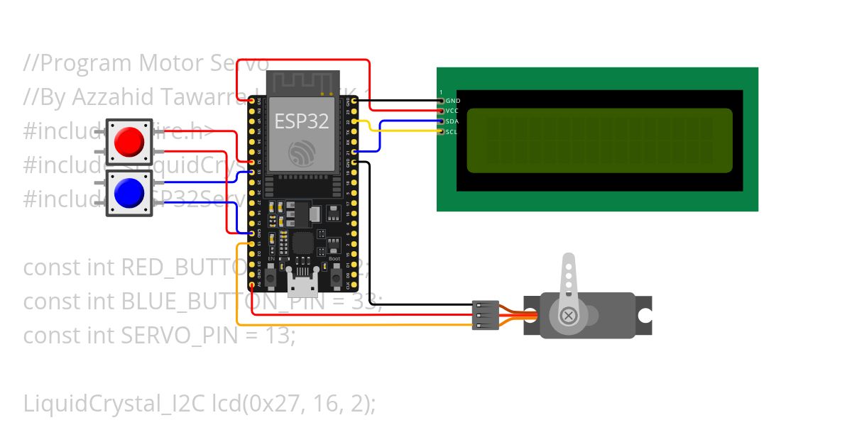 Program Motor Servo - Azzahid Tawarra Laipra Putra (08) simulation