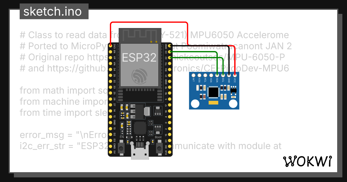 Wokwi online esp32 stm32 arduino simulator
