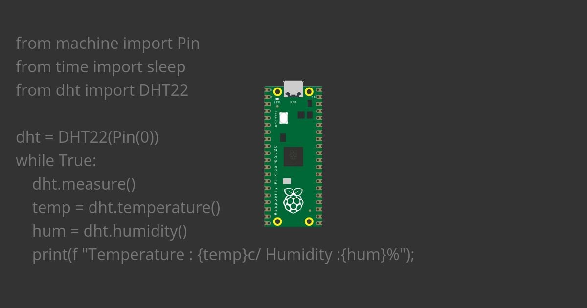 Prac8A(DHT sensor to display humidity and temperature)