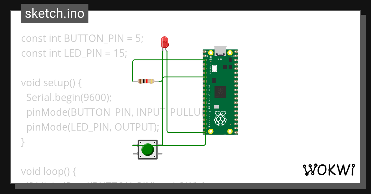 RFID - Wokwi ESP32, STM32, Arduino Simulator
