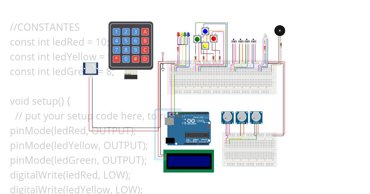 Atividade Semáforo simulation