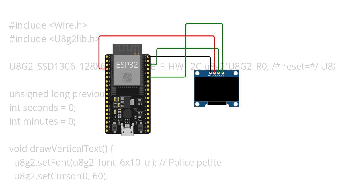 OLED ESP32 MP3 SIMULATOR SCREEN Copy simulation