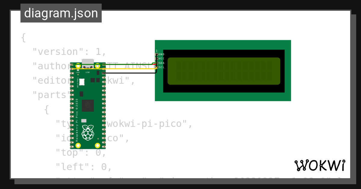 Teacher's Iconic Lines - Wokwi ESP32, STM32, Arduino Simulator