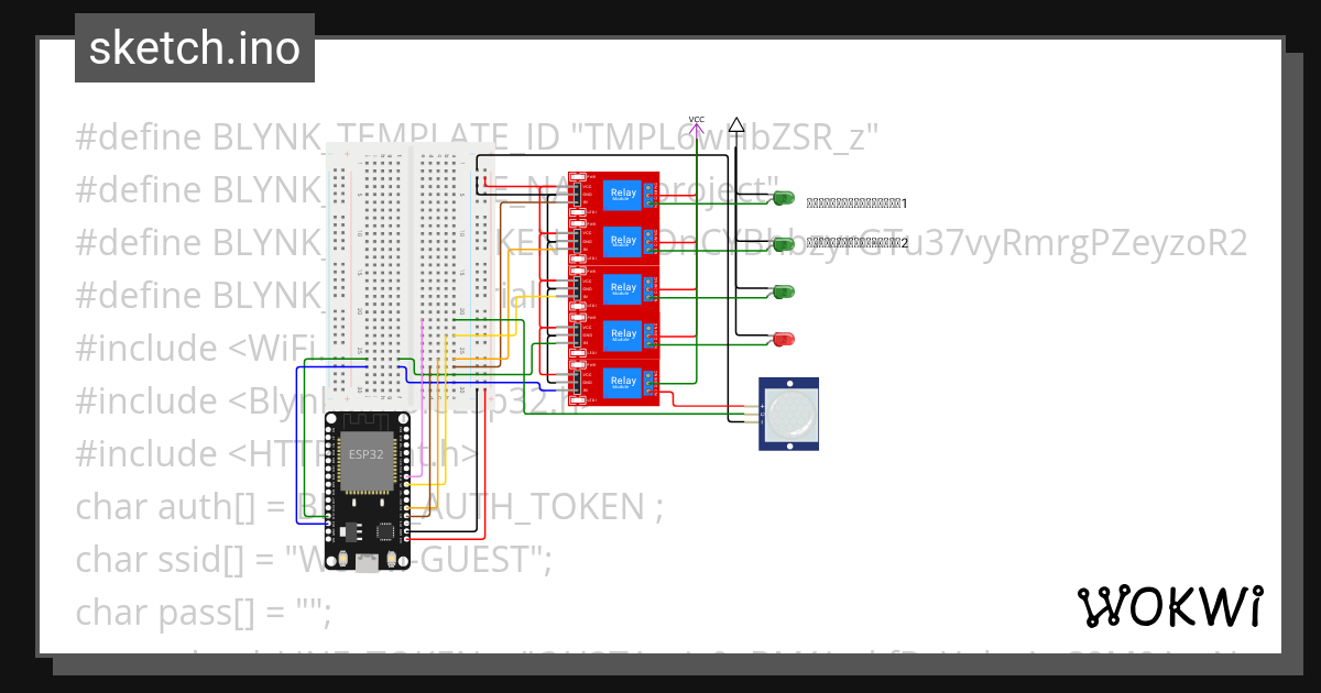 relay Copy (4) Wokwi ESP32, STM32, Arduino Simulator