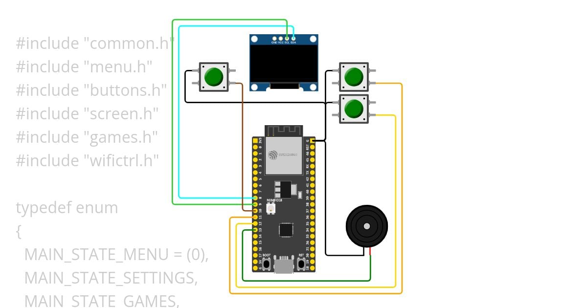 esp-arduino-games simulation