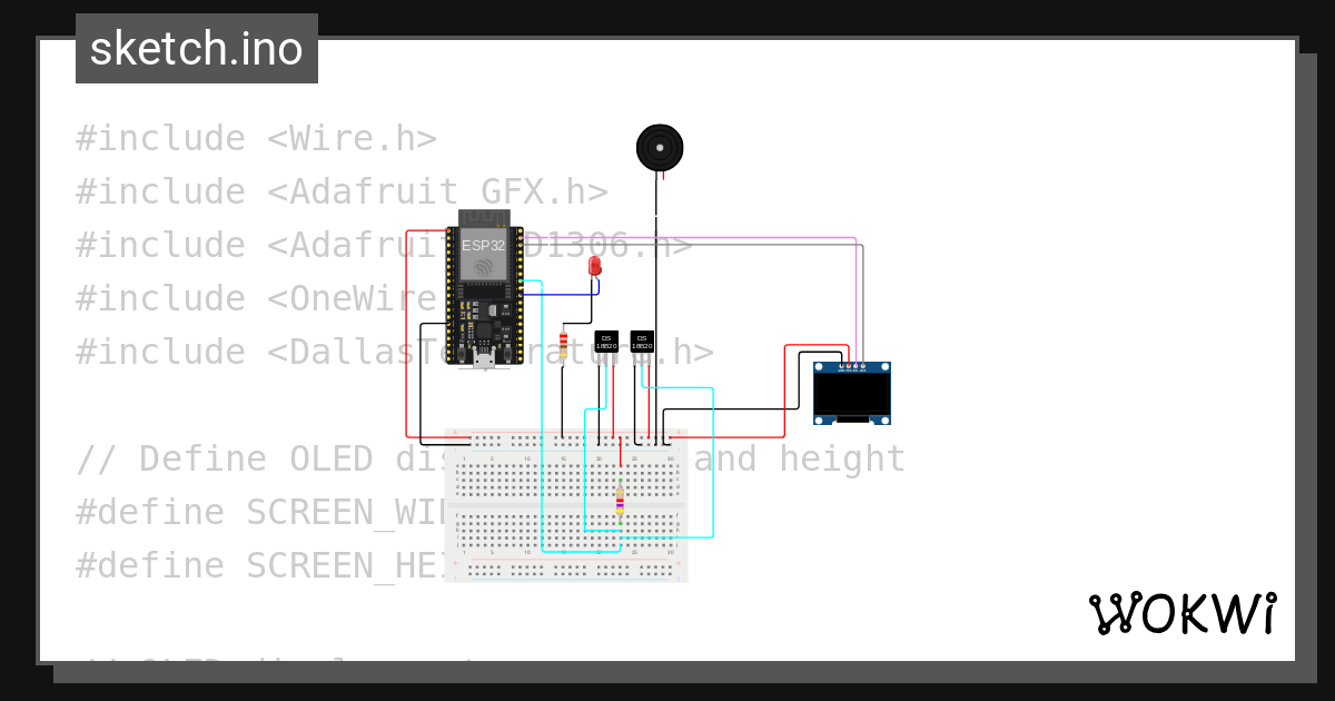 Esp wokwi esp32 stm32 arduino simulator