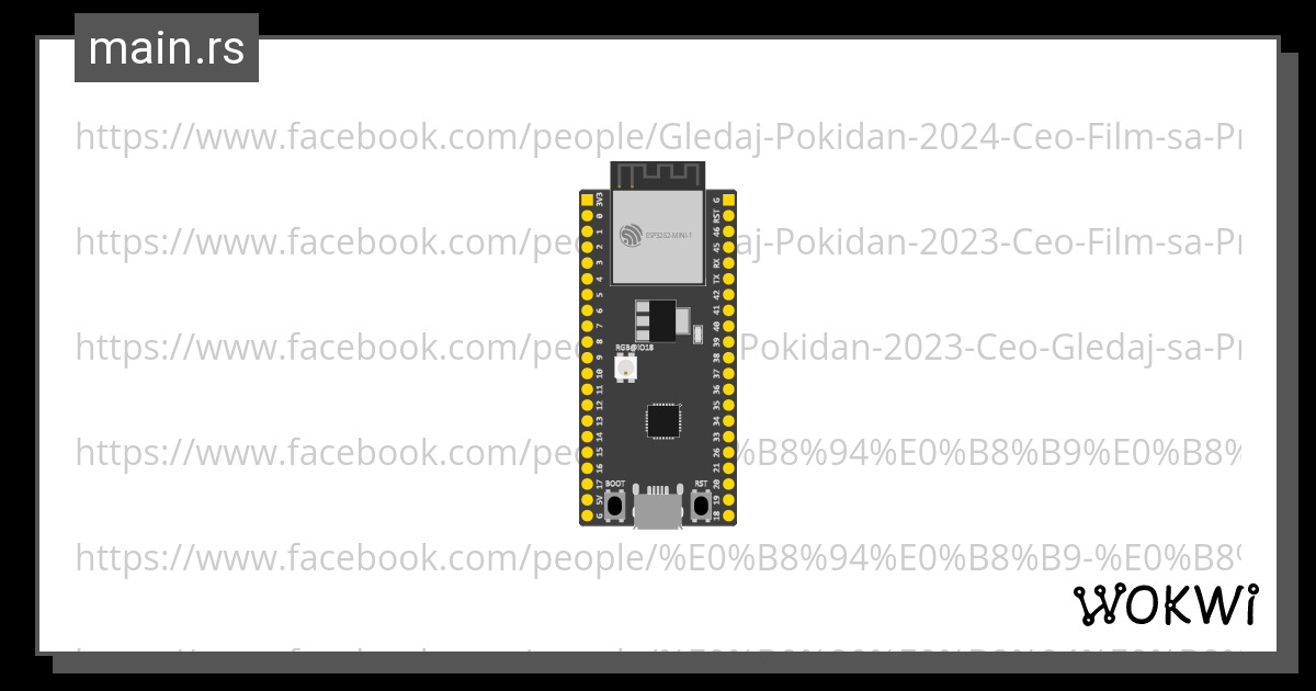 Shdsh Wokwi Esp32 Stm32 Arduino Simulator