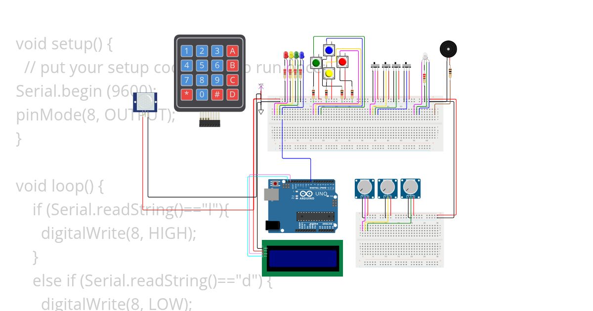 At. Caractere Led 2 simulation