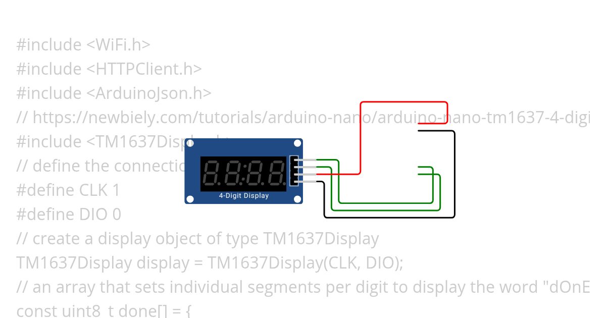 ESP32-C3 SuperMini Copy simulation