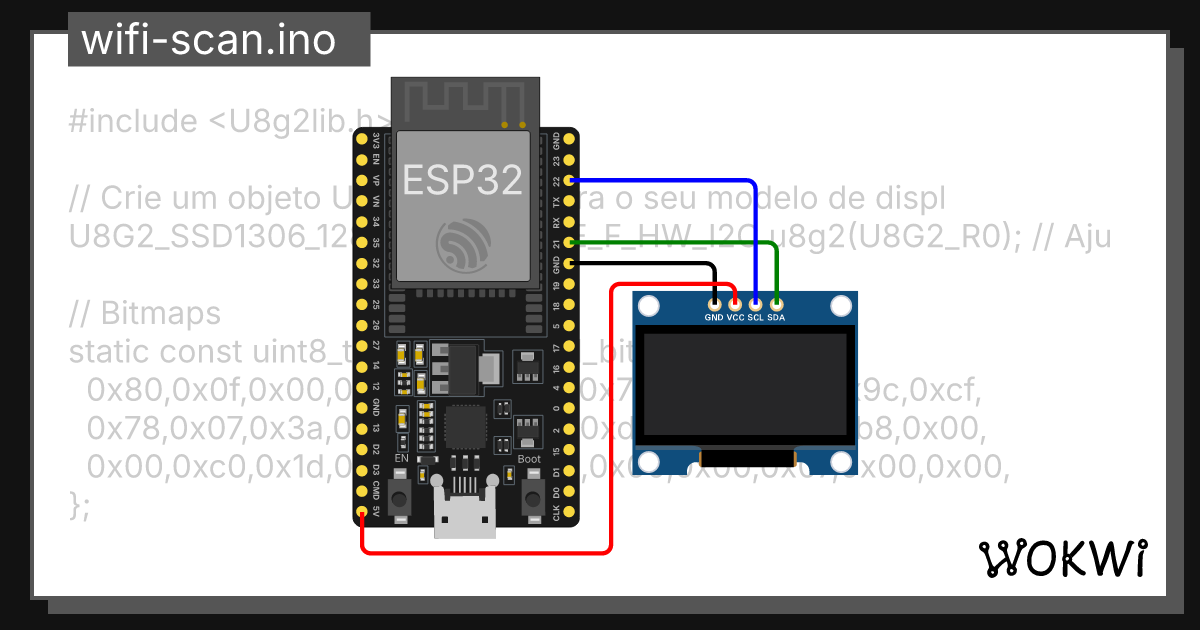 Wokwi - Online ESP32, STM32, Arduino Simulator