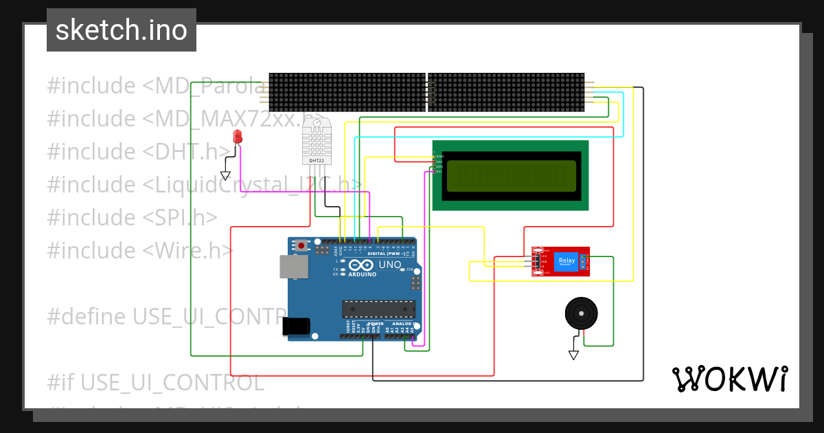 Latihan Rangkaian Elektronika Sederhana_Salamat RIYADI Wokwi ESP32