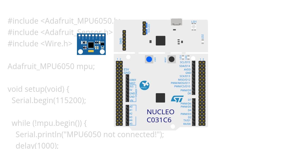 imu simulation