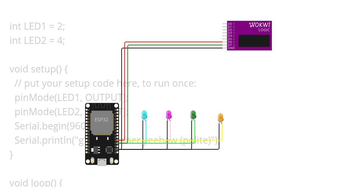 esp32 simulation