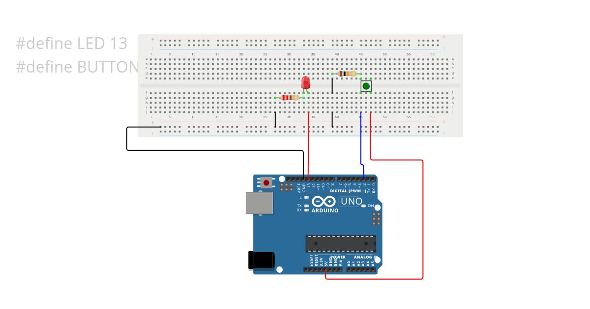Led on off with push button Copy 01 simulation