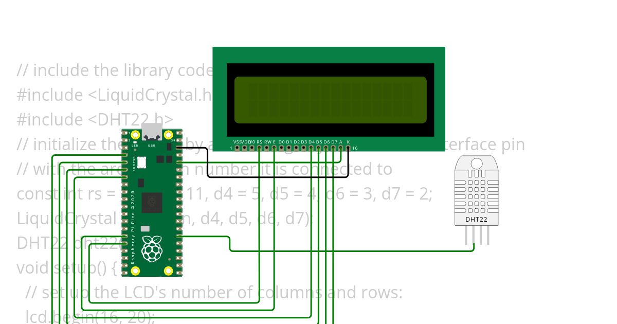 lcd_1602 simulation