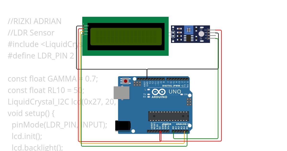 LDR SENSOR Copy_Arduino simulation