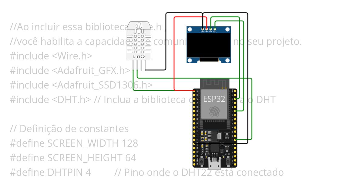 I2C, SPI simulation